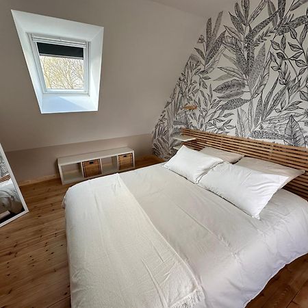 Gite Cotentin Sweet Home Blosville Kültér fotó