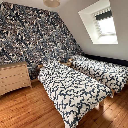 Gite Cotentin Sweet Home Blosville Kültér fotó
