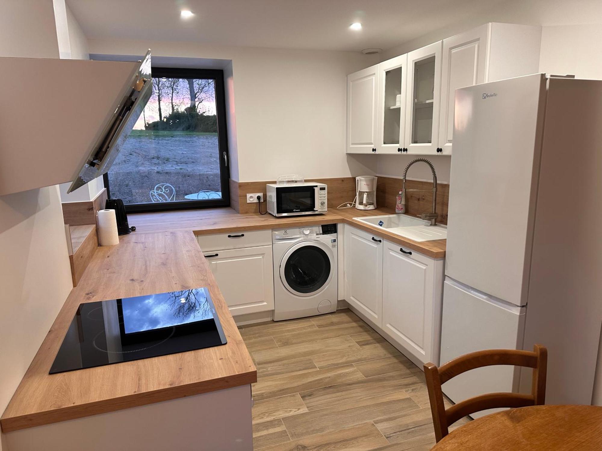 Gite Cotentin Sweet Home Blosville Kültér fotó