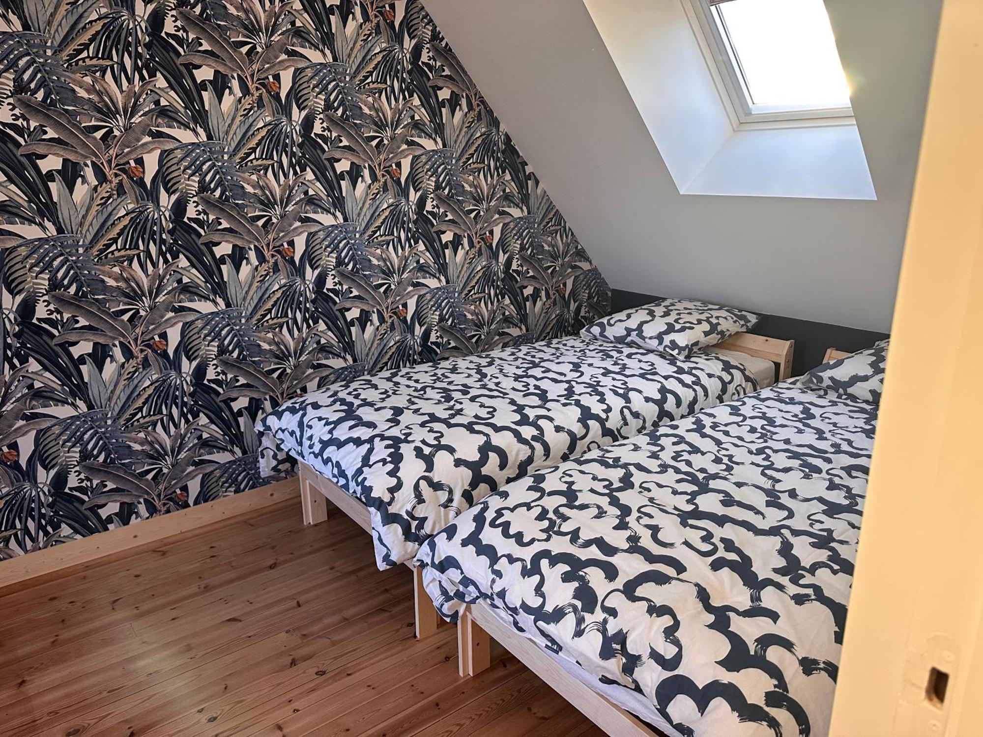 Gite Cotentin Sweet Home Blosville Kültér fotó