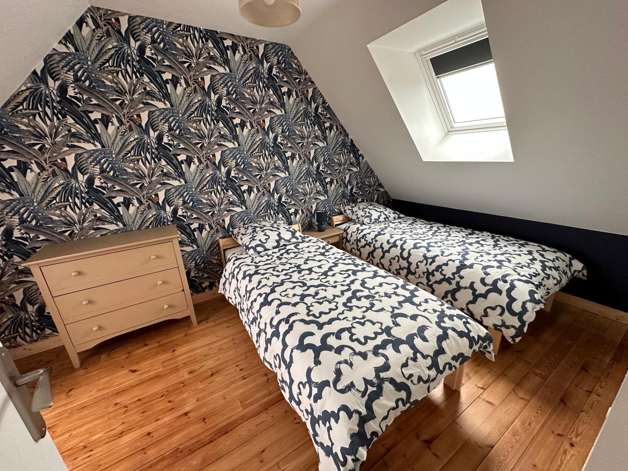 Gite Cotentin Sweet Home Blosville Kültér fotó